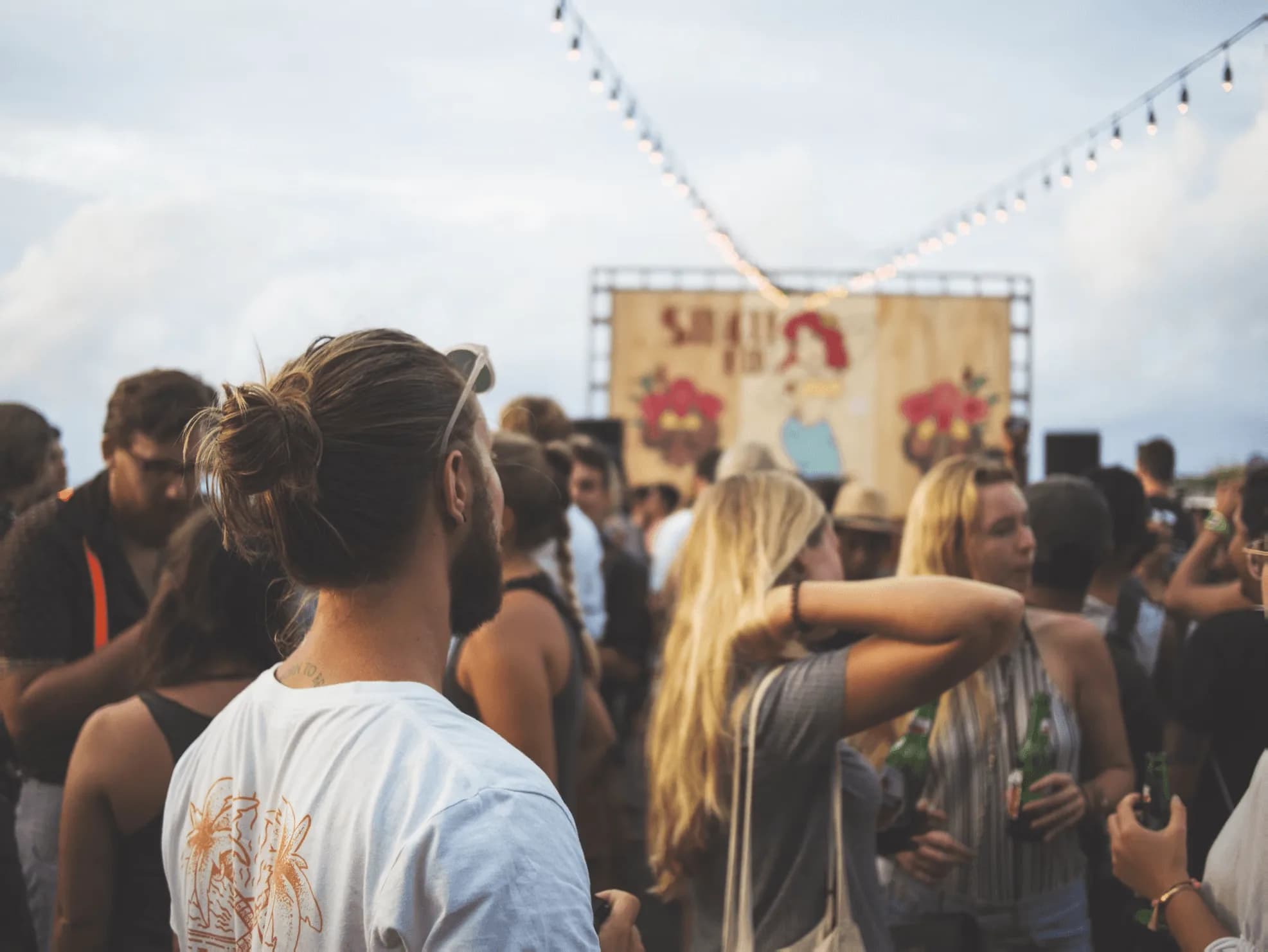 Festival event photo