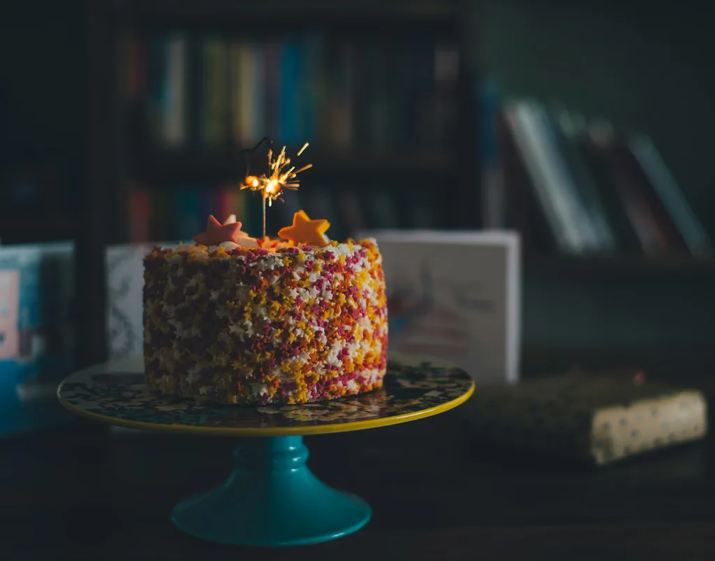 BIRTHDAY CAKE