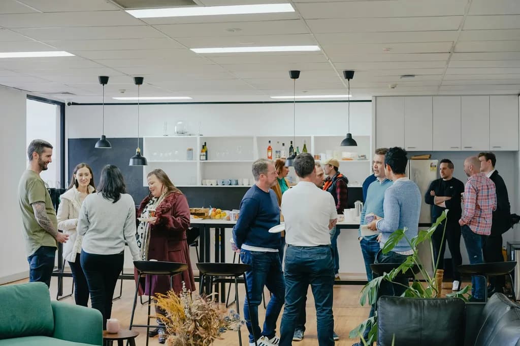 BUSINESS EVENT