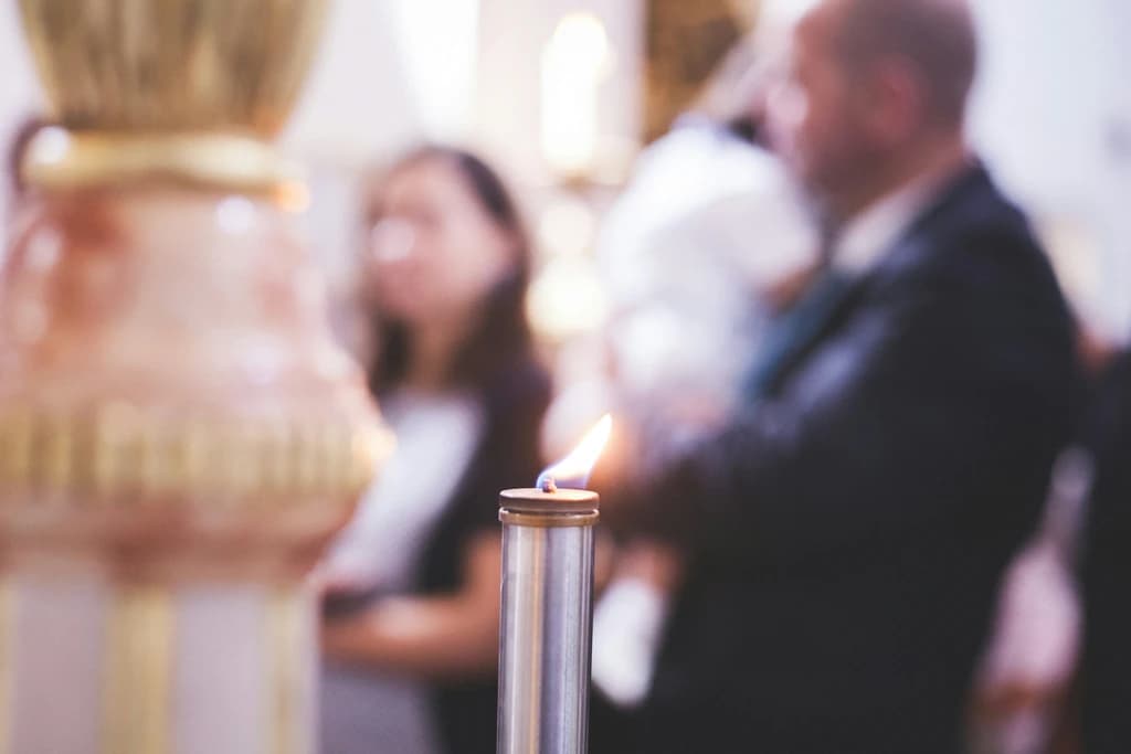 CHRISTENING