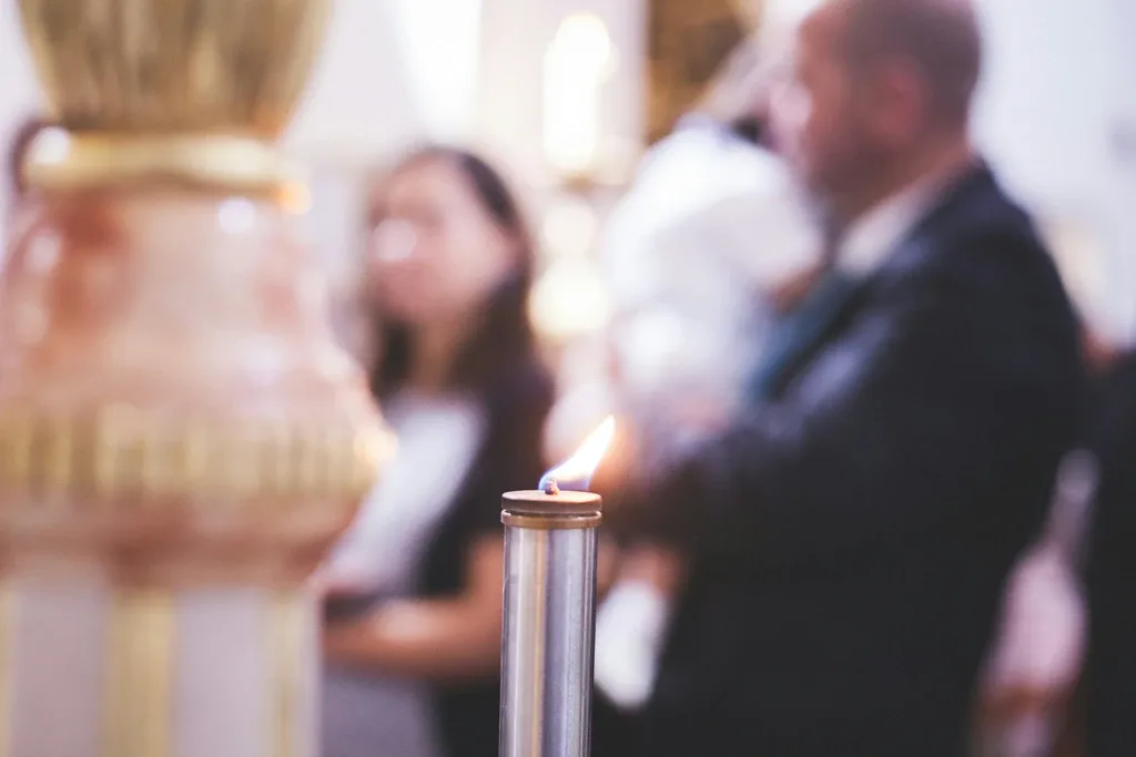 CHRISTENING