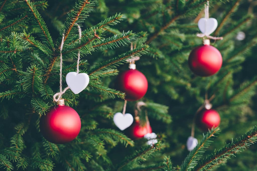 CHRISTMAS BAUBLES