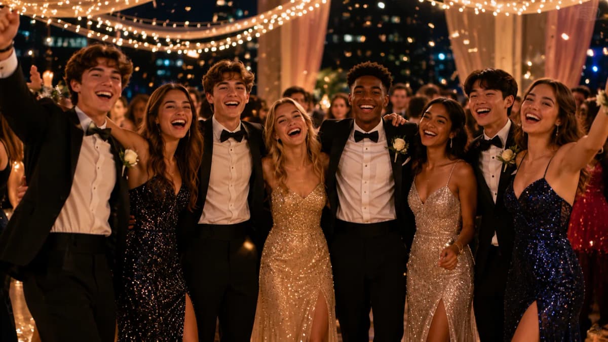Prom night